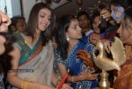 Samantha n Kajal at Padmavathi Shopping Mall Promo - 88 of 175