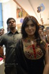 Samantha n Kajal at Padmavathi Shopping Mall Promo - 108 of 175