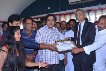 Sambhavam Movie Opening Photos - 21 of 21