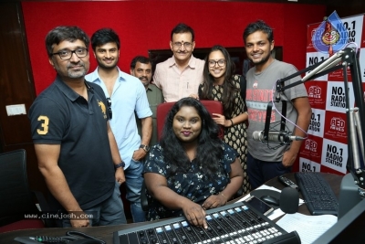 Sammohanam First Single Released at Red FM  - 1 of 8