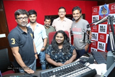 Sammohanam First Single Released at Red FM  - 6 of 8
