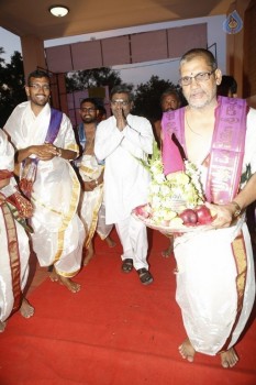 Sampoorna Bhagavad Gita Audio Launch Photos - 10 of 61