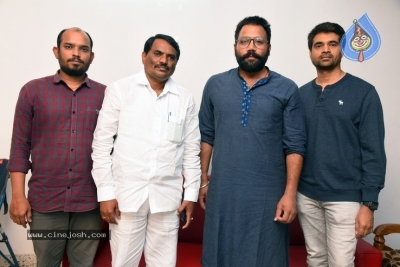 Sandeep Reddy Vanga Launched Hal Chal Trailer  - 9 of 10