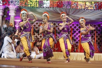 Sangasamskartha Bhagavath Ramanujulu Audio Launch Photos - 10 of 63