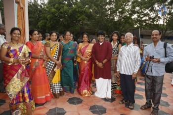 Sangasamskartha Bhagavath Ramanujulu Audio Launch Photos - 12 of 63