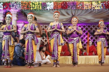 Sangasamskartha Bhagavath Ramanujulu Audio Launch Photos - 16 of 63