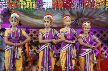 Sangasamskartha Bhagavath Ramanujulu Audio Launch Photos - 22 of 63