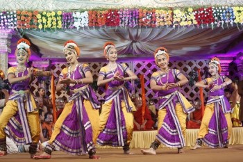 Sangasamskartha Bhagavath Ramanujulu Audio Launch Photos - 23 of 63