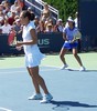 Tennis star Sania Mirza at US Open - 1 of 4