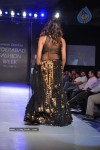 Sanjana Walks the Ramp at Hyd Fashion Week - 5 of 66