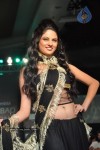 Sanjana Walks the Ramp at Hyd Fashion Week - 10 of 66