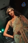 Sanjana Walks the Ramp at Hyd Fashion Week - 17 of 66