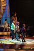 Ajay Devgan and Sanjay Dutt At Little Champs - 3 of 13