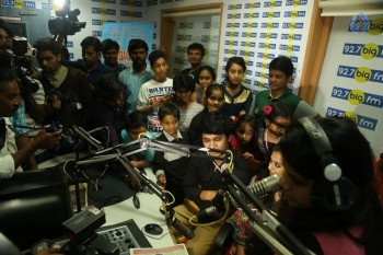 Sankarabharanam Team at Big FM RJ Show - 3 of 32