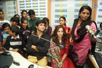 Sankarabharanam Team at Big FM RJ Show - 14 of 32