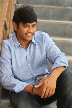 Santhosh Srinivas Interview Photos - 4 of 19