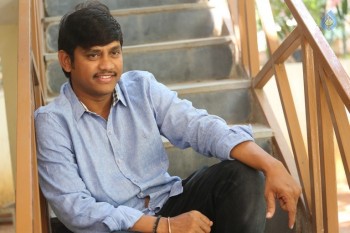 Santhosh Srinivas Interview Photos - 8 of 19