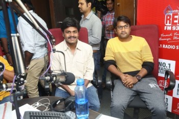 Saptagiri Express Song Launch At Red FM - 1 of 19
