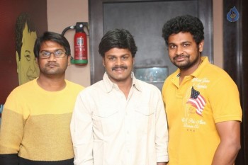 Saptagiri Express Song Launch At Red FM - 5 of 19