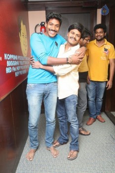 Saptagiri Express Song Launch At Red FM - 10 of 19