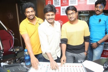 Saptagiri Express Song Launch At Red FM - 13 of 19