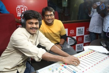 Saptagiri Express Song Launch At Red FM - 16 of 19