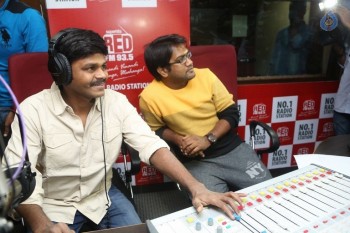 Saptagiri Express Song Launch At Red FM - 19 of 19