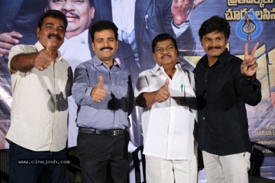 Saptagiri LLB Movie Press Meet - 7 of 9