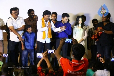 Saptagiri LLB Movie Team Success Tour - 8 of 12