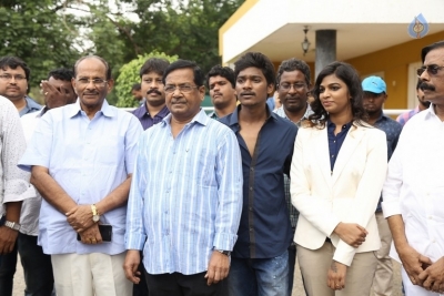 Sapthagiri Superfast Movie Opening - 9 of 26