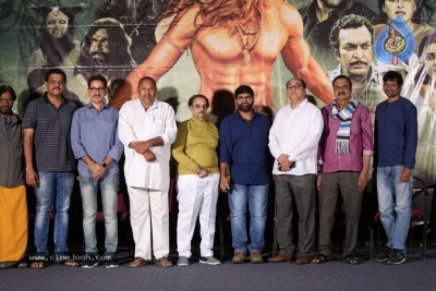 Sarabha Movie Success Meet - 2 of 11