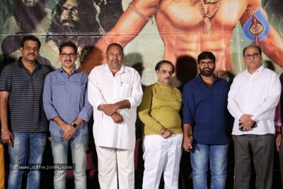Sarabha Movie Success Meet - 6 of 11