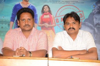 Saranam Gachhami Movie Press Meet - 8 of 13