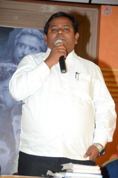 Saranam Gachhami Movie Press Meet - 9 of 13