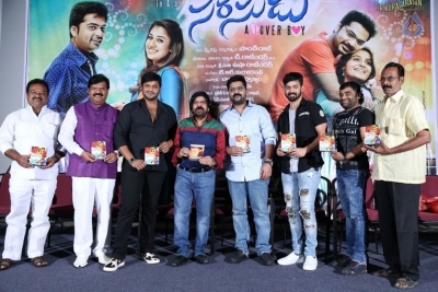 Sarasudu Movie Audio Launch Photos - 27 of 36