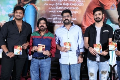 Sarasudu Movie Audio Launch Photos - 29 of 36