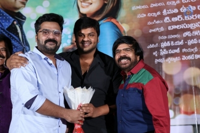 Sarasudu Movie Audio Launch Photos - 33 of 36