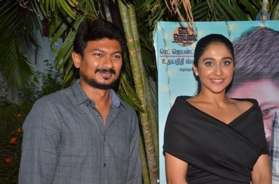 Saravanan Iruka Bayamen Tamil Film Press Meet - 10 of 36