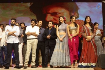 Sardaar Gabbar Singh Audio Launch 8 - 93 of 118