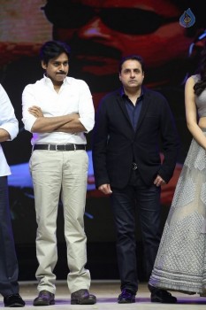 Sardaar Gabbar Singh Audio Launch 8 - 94 of 118