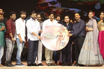 Sardaar Gabbar Singh Audio Launch 8 - 99 of 118