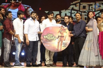 Sardaar Gabbar Singh Audio Launch 8 - 107 of 118