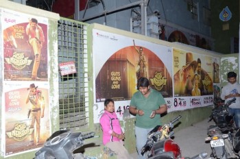 Sardaar Gabbar Singh Hungama at Arjun Theatre - 41 of 94