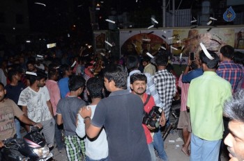 Sardaar Gabbar Singh Hungama at Arjun Theatre - 55 of 94