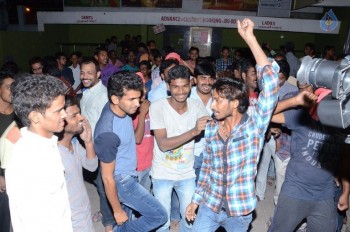 Sardaar Gabbar Singh Hungama at Arjun Theatre - 73 of 94