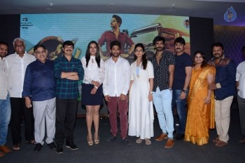 Sarrainodu Movie Success Meet 2 - 24 of 84