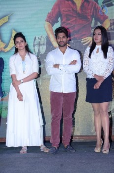 Sarrainodu Movie Success Meet 2 - 27 of 84