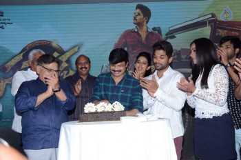 Sarrainodu Movie Success Meet 2 - 36 of 84