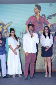 Sarrainodu Movie Success Meet 2 - 62 of 84