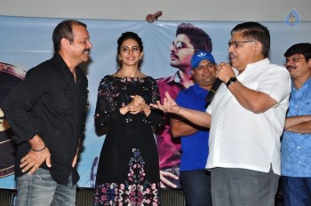 Sarrainodu Press Meet - 23 of 40